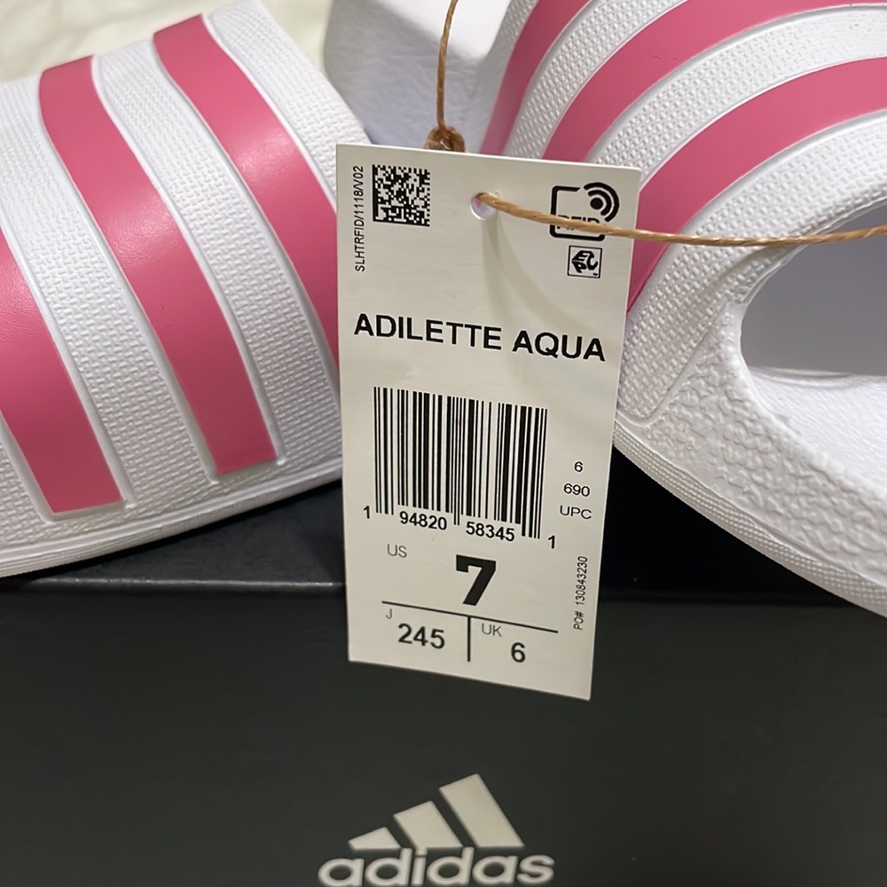 Adidas Slides - Picture 2 of 4